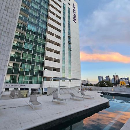 Flat Mercure Brasilia Lider By Rei Dos Flats Exterior foto