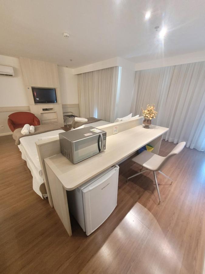 Flat Mercure Brasilia Lider By Rei Dos Flats Exterior foto
