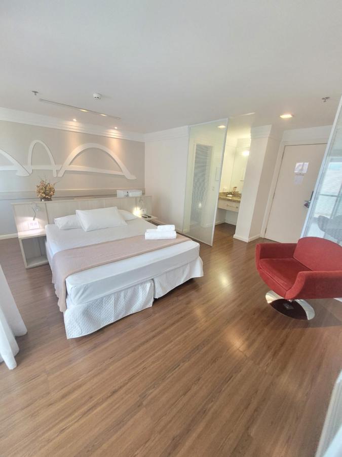 Flat Mercure Brasilia Lider By Rei Dos Flats Exterior foto