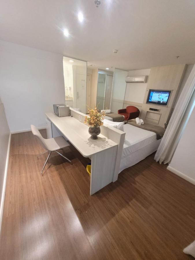 Flat Mercure Brasilia Lider By Rei Dos Flats Exterior foto