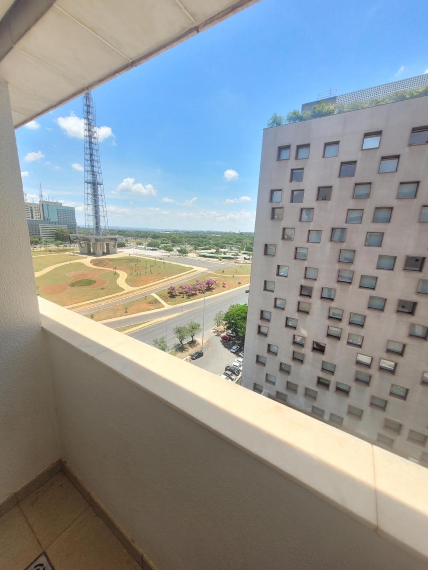 Flat Mercure Brasilia Lider By Rei Dos Flats Exterior foto